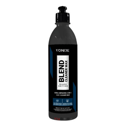 BLEND CLEANER BLACK WAX 500ML - VONIXX.