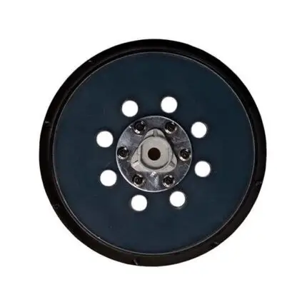 SUPORTE VENTILADO 6" ROTO ORBITAL 8MM VONIXX.