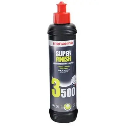 SUPER FINISH 3500 - SF4000 250ML - MENZERNA.