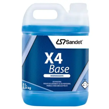 X4 BASE 5L - SANDET.
