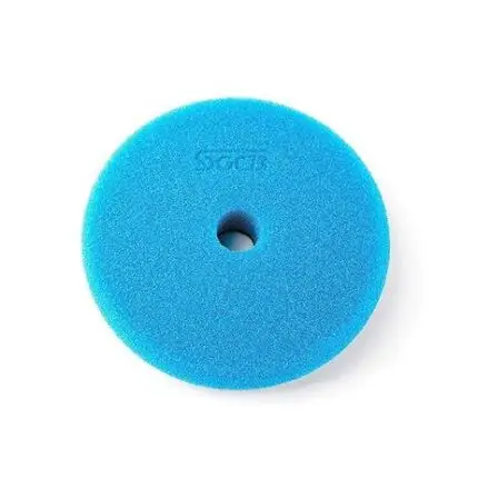BOINA DE ESPUMA AZUL 5" CORTE PESADO - SGCB.
