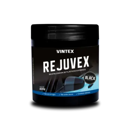 REJUVEX BLACK 400g - VINTEX.