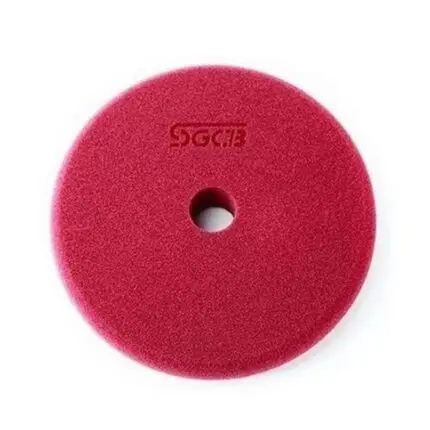 BOINA DE ESPUMA VINHO 5", REFINO - SGCB.