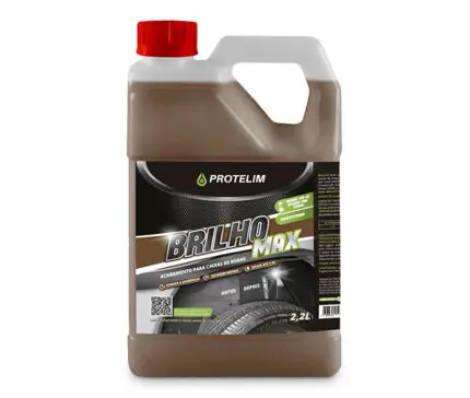BRILHO MAX 2.2L - PROTELIM.