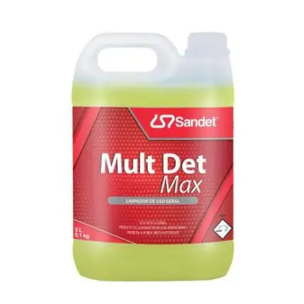 MULT DET MAX 5L -SANDET.