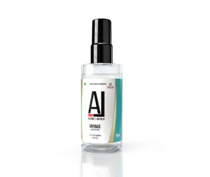 AROMATIZANTE AUTOMOTIVO - VOYAGE 55ML.