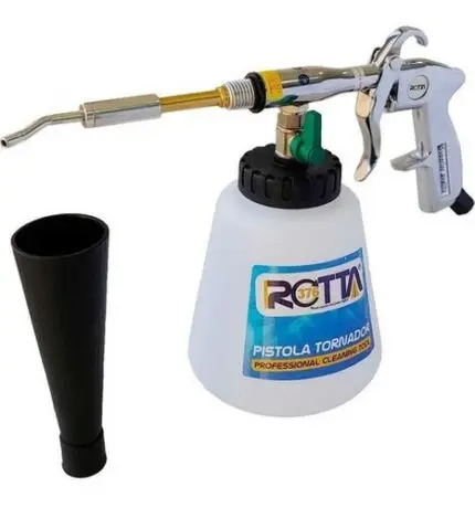PISTOLA TORNADOR COM ROLAMENTO - ROTTA.