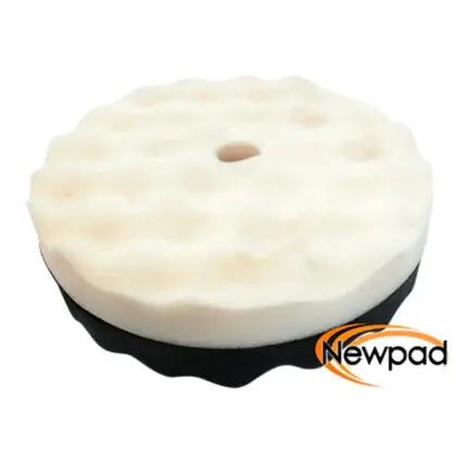 BOINA DE ESPUMA DUPLA FACE DE 8 PTA/BCA  -NEWPAD.