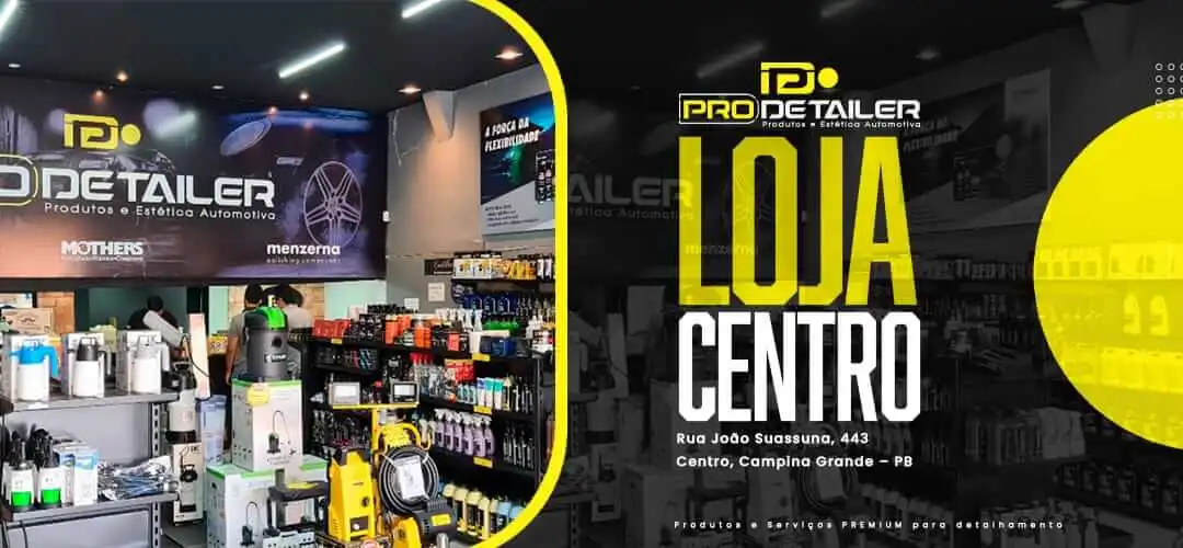 Loja ProDetailer