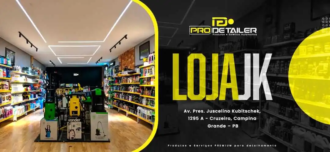 Loja ProDetailer