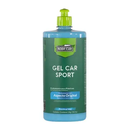 GEL CAR SPORT 1KG - NOBRE CAR.