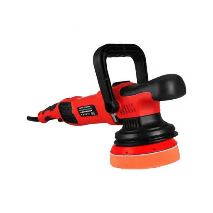 POLITRIZ ROTO ORBITAL RED E SHINE 5  15MM  900W60HZ 220V - SIGMA TOOLS.
