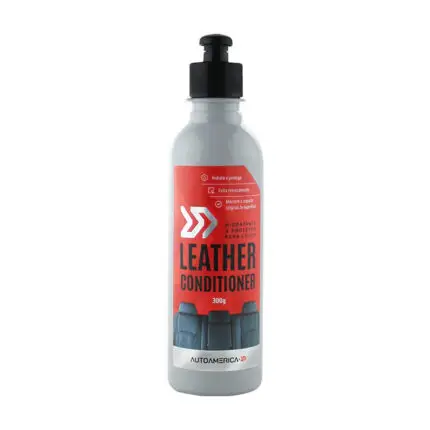 LEATHER CONDITIONER HIDRATA COURO 300 ML - AUTOAMERICA